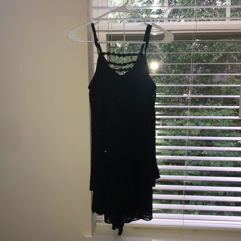 American Rag Black Dress XXS